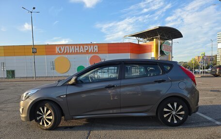 Hyundai Solaris II рестайлинг, 2014 год, 750 000 рублей, 3 фотография