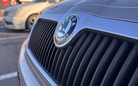 Skoda Octavia IV, 2008 год, 580 000 рублей, 23 фотография