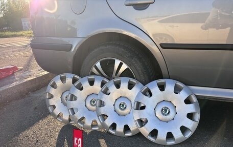 Skoda Octavia IV, 2008 год, 580 000 рублей, 22 фотография