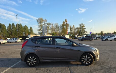 Hyundai Solaris II рестайлинг, 2014 год, 750 000 рублей, 6 фотография