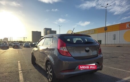 Hyundai Solaris II рестайлинг, 2014 год, 750 000 рублей, 4 фотография