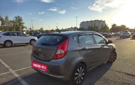 Hyundai Solaris II рестайлинг, 2014 год, 750 000 рублей, 5 фотография