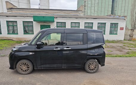 Toyota Tank I, 2018 год, 1 100 000 рублей, 3 фотография