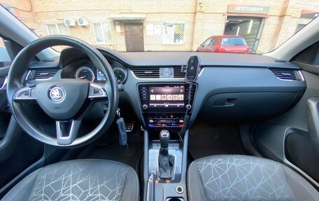 Skoda Octavia, 2019 год, 1 850 000 рублей, 8 фотография