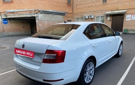 Skoda Octavia, 2019 год, 1 850 000 рублей, 7 фотография