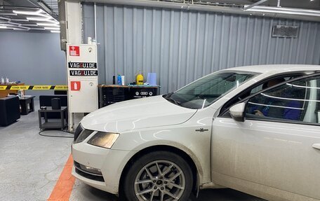 Skoda Octavia, 2019 год, 1 850 000 рублей, 22 фотография
