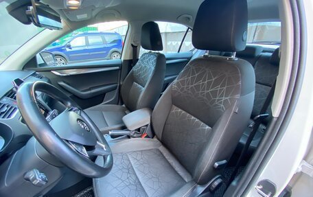 Skoda Octavia, 2019 год, 1 850 000 рублей, 14 фотография