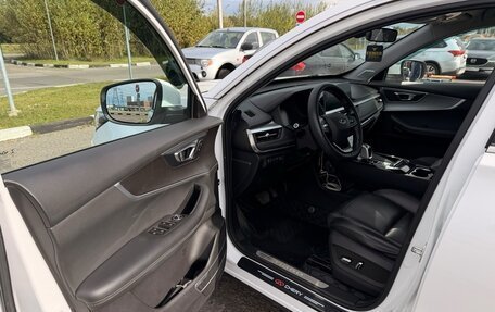 Chery Tiggo 7 Pro, 2021 год, 1 600 000 рублей, 7 фотография