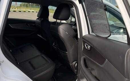 Chery Tiggo 7 Pro, 2021 год, 1 600 000 рублей, 11 фотография
