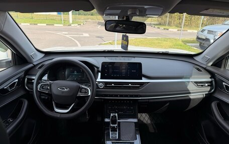 Chery Tiggo 7 Pro, 2021 год, 1 600 000 рублей, 14 фотография