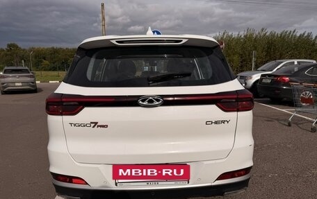 Chery Tiggo 7 Pro, 2021 год, 1 600 000 рублей, 6 фотография