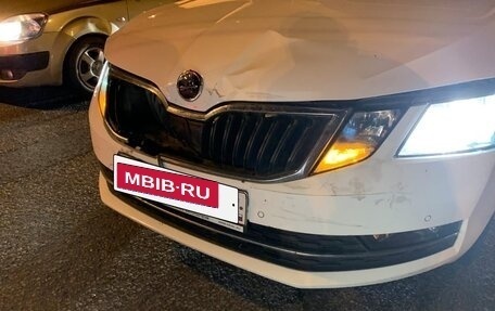 Skoda Octavia, 2019 год, 1 850 000 рублей, 29 фотография