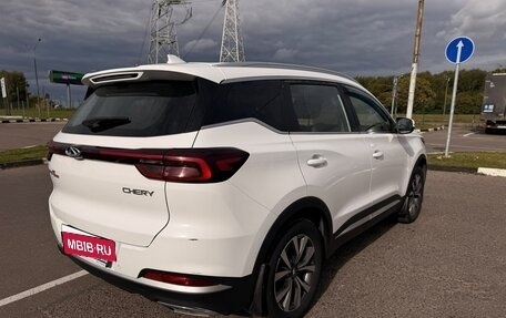 Chery Tiggo 7 Pro, 2021 год, 1 600 000 рублей, 4 фотография