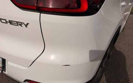 Chery Tiggo 7 Pro, 2021 год, 1 600 000 рублей, 18 фотография