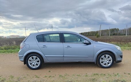 Opel Astra H, 2009 год, 505 000 рублей, 9 фотография