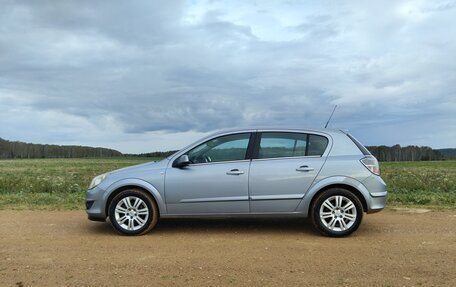 Opel Astra H, 2009 год, 505 000 рублей, 6 фотография