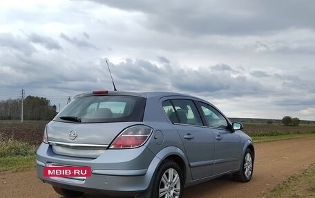 Opel Astra H, 2009 год, 505 000 рублей, 5 фотография