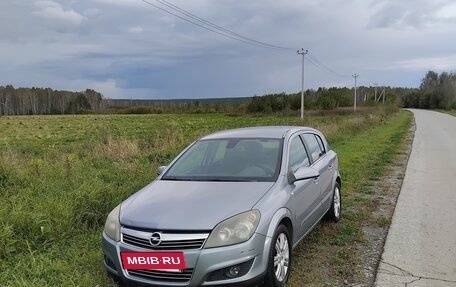Opel Astra H, 2009 год, 505 000 рублей, 11 фотография