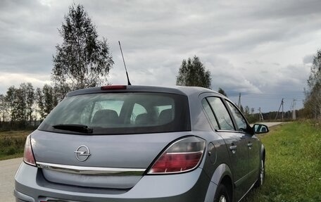 Opel Astra H, 2009 год, 505 000 рублей, 4 фотография