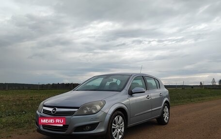 Opel Astra H, 2009 год, 505 000 рублей, 2 фотография