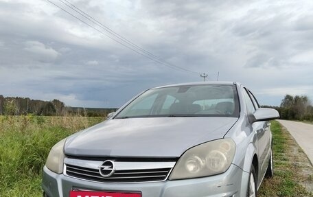 Opel Astra H, 2009 год, 505 000 рублей, 10 фотография