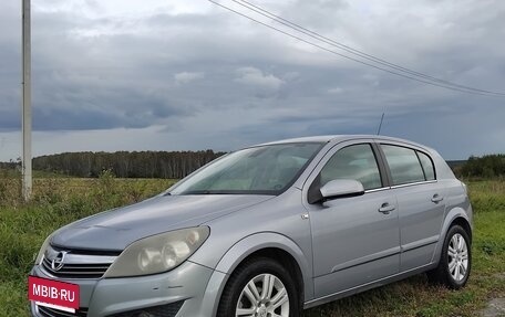 Opel Astra H, 2009 год, 505 000 рублей, 13 фотография