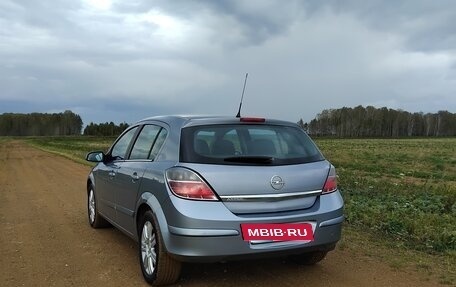 Opel Astra H, 2009 год, 505 000 рублей, 8 фотография