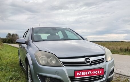 Opel Astra H, 2009 год, 505 000 рублей, 12 фотография