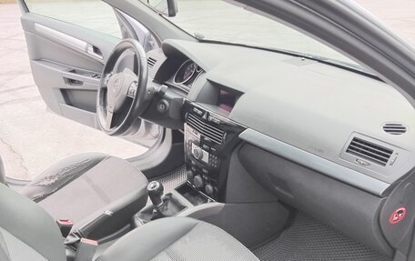 Opel Astra H, 2009 год, 505 000 рублей, 19 фотография