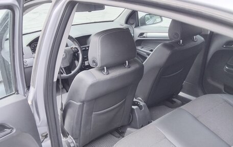 Opel Astra H, 2009 год, 505 000 рублей, 22 фотография