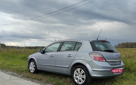 Opel Astra H, 2009 год, 505 000 рублей, 15 фотография