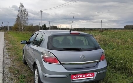 Opel Astra H, 2009 год, 505 000 рублей, 14 фотография