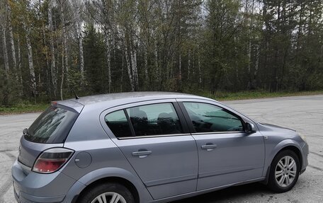 Opel Astra H, 2009 год, 505 000 рублей, 33 фотография