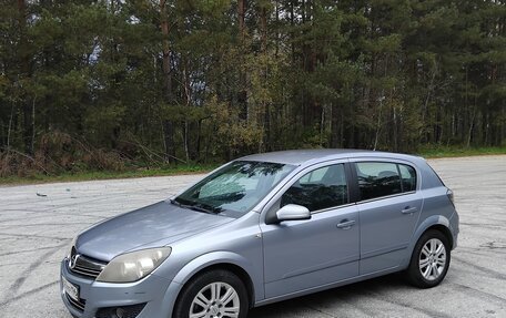 Opel Astra H, 2009 год, 505 000 рублей, 38 фотография