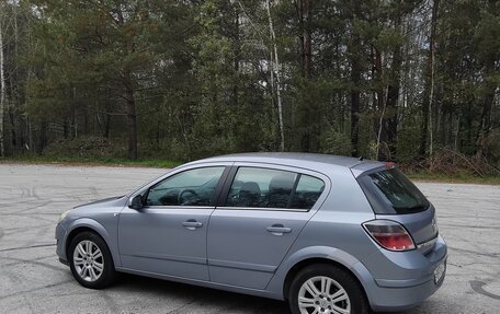 Opel Astra H, 2009 год, 505 000 рублей, 37 фотография