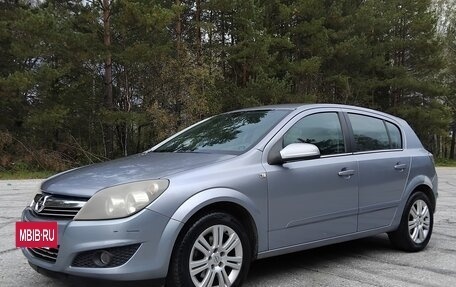 Opel Astra H, 2009 год, 505 000 рублей, 25 фотография