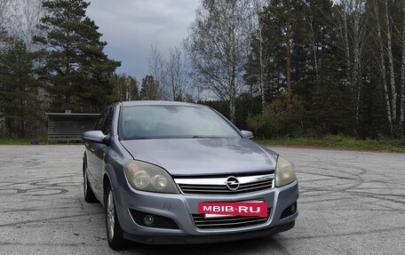 Opel Astra H, 2009 год, 505 000 рублей, 31 фотография