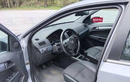 Opel Astra H, 2009 год, 505 000 рублей, 24 фотография