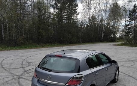 Opel Astra H, 2009 год, 505 000 рублей, 34 фотография