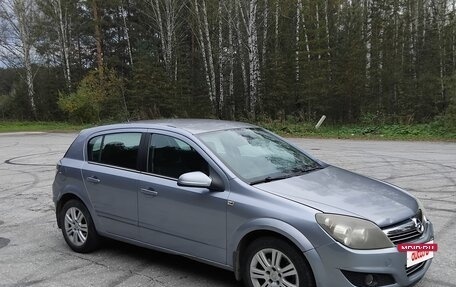 Opel Astra H, 2009 год, 505 000 рублей, 32 фотография