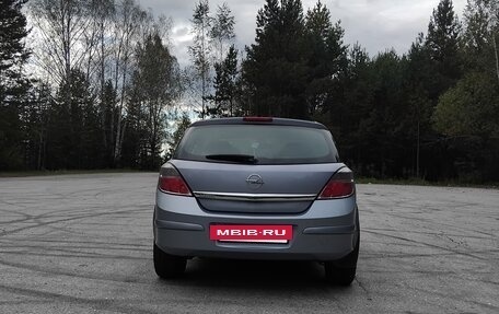 Opel Astra H, 2009 год, 505 000 рублей, 35 фотография