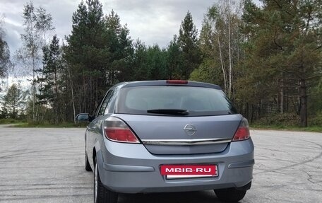 Opel Astra H, 2009 год, 505 000 рублей, 29 фотография