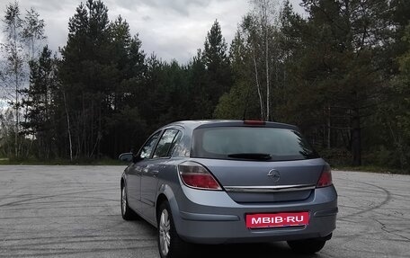 Opel Astra H, 2009 год, 505 000 рублей, 36 фотография