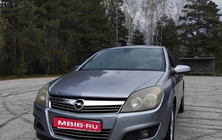 Opel Astra H, 2009 год, 505 000 рублей, 26 фотография