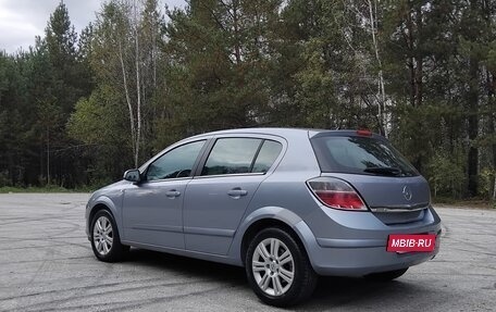 Opel Astra H, 2009 год, 505 000 рублей, 30 фотография