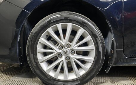 Toyota Camry, 2015 год, 2 095 000 рублей, 9 фотография