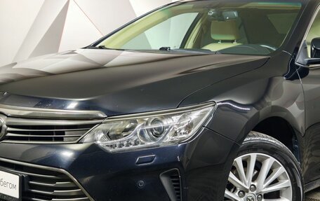 Toyota Camry, 2015 год, 2 095 000 рублей, 10 фотография