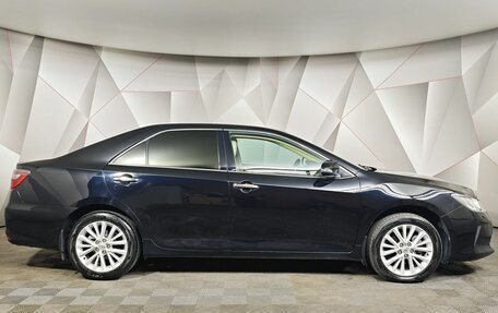 Toyota Camry, 2015 год, 2 095 000 рублей, 6 фотография