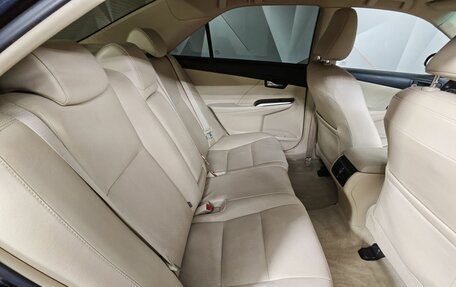 Toyota Camry, 2015 год, 2 095 000 рублей, 16 фотография