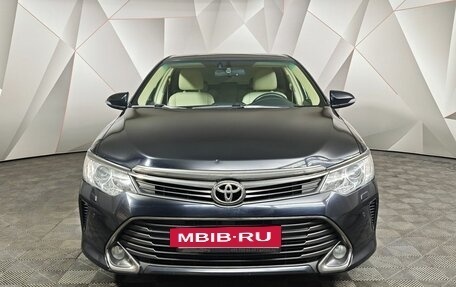 Toyota Camry, 2015 год, 2 095 000 рублей, 7 фотография